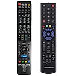 TECHNISAT HDTV40 + ovládání TV (mini TV) - dálkový ovladač duplikát