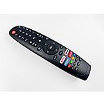 SmartTech 32HA10V3, 43UA10V3, 50UG10V3, 2HA20V3, 40FA10V3 - originální dálkový ovladač s hlasovým ovládáním