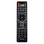 SledovaniTV set top box 1 - originální dálkový ovladač
