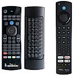TCL Fire TV, 40SF540K, 50CF630, 55CF630K - magický 

kompatibilní značkový dálkový ovladač General