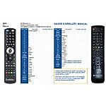 ZIRCON MINIBOX HD - 

kompatibilní značkový dálkový ovladač General