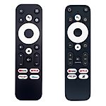 <p> HOMATICS Dongle R 4K Android TV - dálkový ovladač s hlasovým ovládáním  </p>