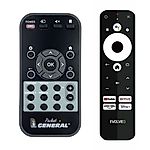 EVOLVEO MultiMedia Box A4 - 

dálkový ovladač   duplikát
