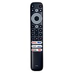 TCL RC902V FAR1 - originální dálkový ovladač s hlasovým ovládáním