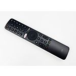 XIOMI XMRM-19, L32M6-6AEU, L43M6-6AEU, L50M6-6AEU, L55M6-6AEU, MI TV P1 - originální dálkový ovladač s hlasovým ovládáním