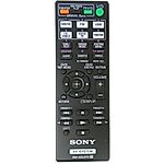 SONY RM-ADU078 - originální dálkový ovladač