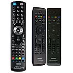 PHILIPS 313922851641, RC2084402/01 + ovládání TV (mini TV) - dálkový ovladač duplikát