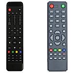 UCLAN B6 Full HD - náhradní dálkový ovladač