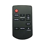 PANASONIC N2QAYC000103 - náhradní dálkový ovladač