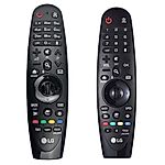 LG AN-MR650, AKB74896401, AKB74855401 - originální magický dálkový ovladač s hlasovým ovládáním