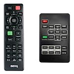BENQ MP670, MP512ST, MP513, MP515, MP522ST, MP523, MP525, MP526, MP612C, MP620, MP622C, MP623, MP624, MP626, MP670, MS502, MS510, MW814ST, MW817ST - originální dálkový ovladač