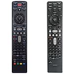 LG AKB37026818 - náhradní dálkový ovladač