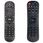 UMAX U-Box A9 - náhradní dálkový ovladač