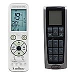 DELONGHI PACW130E PACW110E PAC W 130 E,  PAC W160B - 
luxusní podsvícený
dálkový ovladač pro klimatizaci