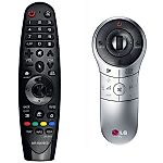 <p> LG AN-MR400, AKB73855601, AKB73775901, AKB73757501 - magický SMART dálkový ovladač  </p>