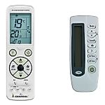 SAMSUNG ARH-466, DB93-05083C - 
luxusní podsvícený
dálkový ovladač pro klimatizaci