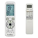 TOSHIBA SUZUMI, WH-TA12PE, WH-TA15PE, RAS-05J2AVG-E, RAS-10PAVSG-E, RAS-10SAVP2-A, RAS-B05J2KVG-E, RAS-B16PKVSG-E - 
luxusní podsvícený
dálkový ovladač pro klimatizaci