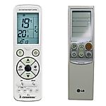 LG AKB35149702, AKB35149703, AKB35149713, AKB35149720, AKB35149807, AKB35149710 - 
luxusní podsvícený
dálkový ovladač pro klimatizaci