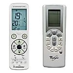 WHIRLPOOL YJ1B, AMD 063, AMD 064, AMD 065 - 
luxusní podsvícený
dálkový ovladač pro klimatizaci