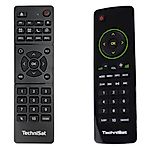 TECHNISAT DigitRadio 100 IR, 110 IR, 400, 450, 510, 520 - originální dálkový ovladač
