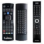 TECHNISAT TechniControl PVR235S UNIVERSAL - magický 

kompatibilní značkový dálkový ovladač General