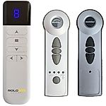 MARKILUX RS-F1-433 RTS, RS-F4-433 RTS - kompatibilní dálkové ovládání ROLO 8-kanálový