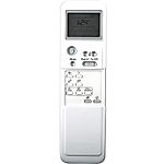 SAMSUNG SC12APG, AS07P2, AS09P2, AS12P4, AS14P4, AS18P0, SC18ZP0B, AS24P6, C24AP6, SC24ZP6B - náhradní dálkový ovladač