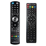 GOLDEN INTERSTAR ALPHA X + ovládání TV (mini TV) - dálkový ovladač duplikát