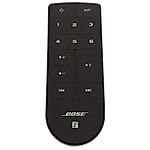 BOSE 355239-1010, SoundTouch 20 BLACK - originální dálkový ovladač