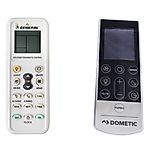 DOMETIC FreshJet 3000 - 

kompatibilní značkový dálkový ovladač General pro klimatizaci