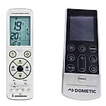 DOMETIC FreshJet 3000 - 
luxusní podsvícený
dálkový ovladač pro klimatizaci