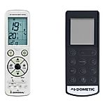 DOMETIC FJX4 1700/2200 - 
luxusní podsvícený
dálkový ovladač pro klimatizaci