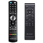 SOUNDMASTER MCD5500DBR - dálkový ovladač duplikát