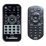 JVC RM-RK258 - 

dálkový ovladač   duplikát