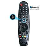 <p> LG AN-MR18BA V2 - dálkový ovladač s hlasovým ovládáním 2. jakost  </p>
