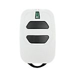 <p> Dálkový ovladač rádiový (RF) náhrada DEA GTI2 433,92 MHz  stejný design a funkce </p>