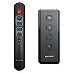 BOSE CINEMATE, CINEMATE GS series II,  SOLO 5, SOLO 10, SOLO 15 - 

kompatibilní značkový dálkový ovladač General