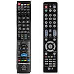 LG MKJ61841702 - dálkový ovladač duplikát