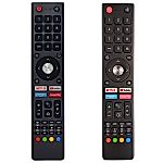 <p> JVC RM-C3407 - dálkový ovladač s hlasovým ovládáním  </p>