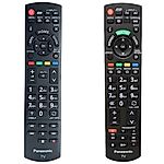 PANASONIC N2QAYB000752 - originální dálkový ovladač