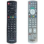 PANASONIC N2QAYB000572 - originální dálkový ovladač