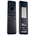 <p> SAMSUNG BN59-01432A - SOLÁRNÍ rádiový(BT) dálkový ovladač s hlasovým ovládáním  </p>