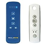 SOMFY Telis Soliris R-T-S - kompatibilní dálkové ovládání ROLO