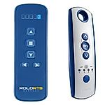 SOMFY Telis 4 RTS blue - kompatibilní dálkové ovládání ROLO