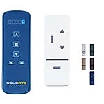 SIMU HZ MOBILE-5, 433.92MHZ, motor RTS - kompatibilní dálkové ovládání ROLO