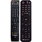 ZIRCON AIR HBBTV, AIR T2 - dálkový ovladač duplikát