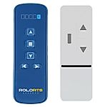 SIMU HZ MOBILE-1, 433.92MHZ, Tess 660,  motor RTS - kompatibilní dálkové ovládání ROLO