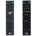 SONY RMT-TX100E - originální dálkový ovladač