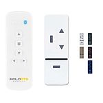 SIMU HZ MOBILE-5, 433.92MHZ, motor RTS - kompatibilní dálkové ovládání ROLO