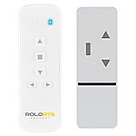 SIMU HZ MOBILE-1, 433.92MHZ, Tess 660,  motor RTS - kompatibilní dálkové ovládání ROLO